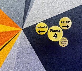 Quarto piano  Vincci Bit Barcellona