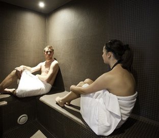 Sauna  Vincci Bit Barcellona